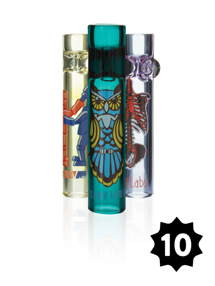 16mm GRAV® Whimsical Taster - Pack of 10