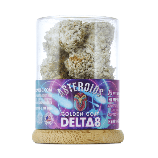 Delta-8 Asteroids, 7g