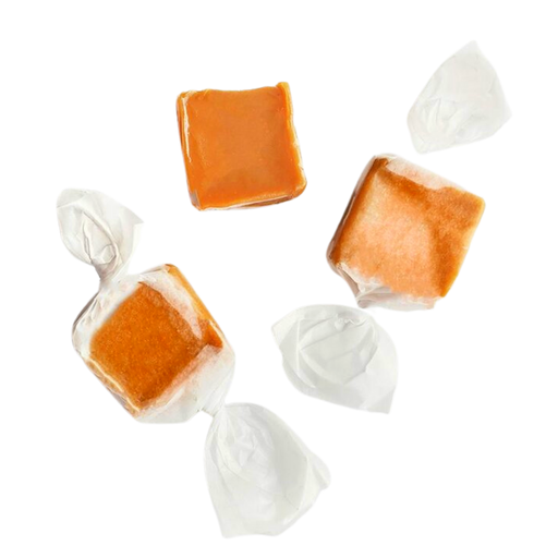 Organic Live Resin Delta-9 Caramels [5-Pack  //  200mg - Extremely Potent] | Terp 8